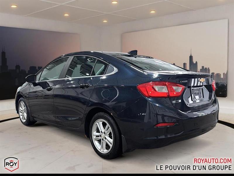 chevrolet Cruze 2016 - 5