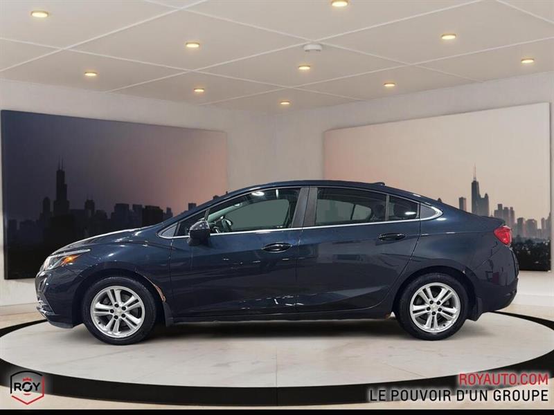 chevrolet Cruze 2016 - 6