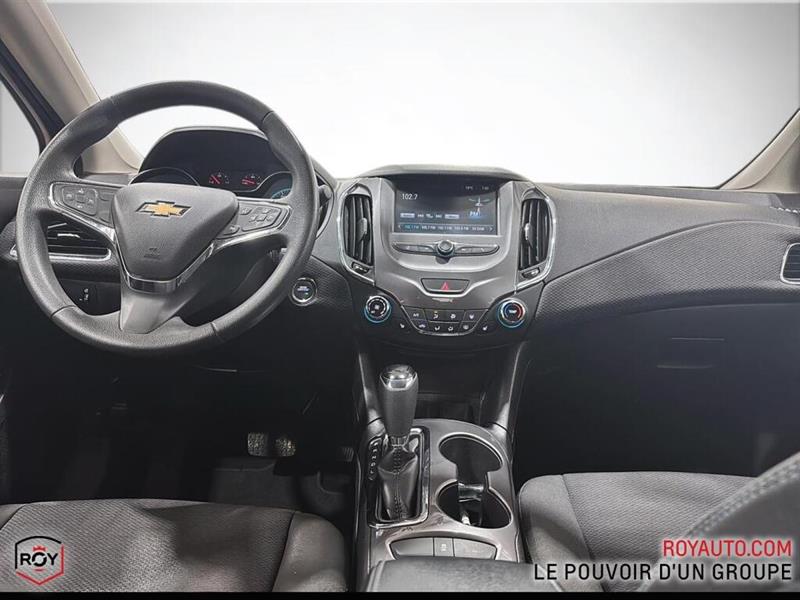 chevrolet Cruze 2016 - 9