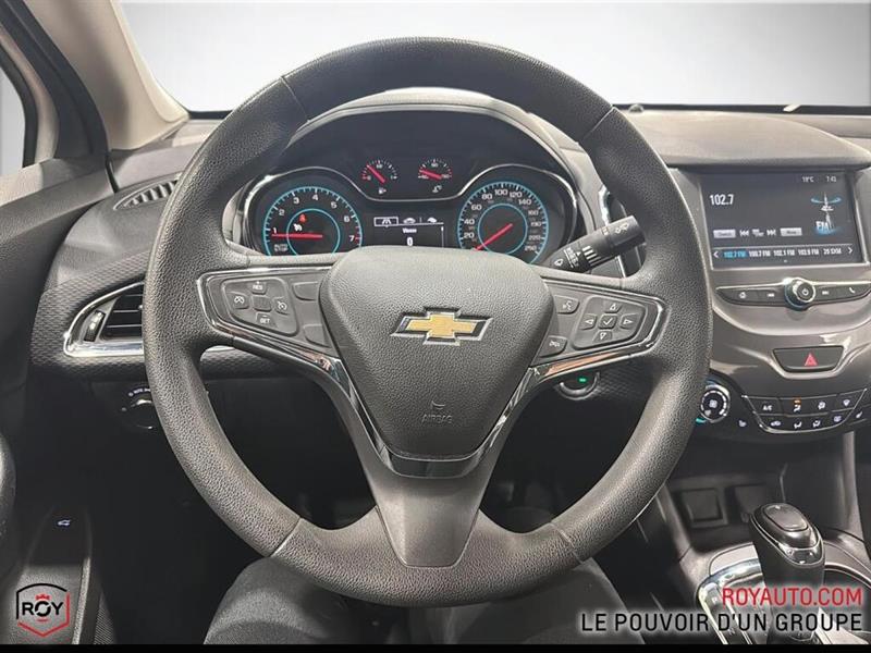 chevrolet Cruze 2016 - 10
