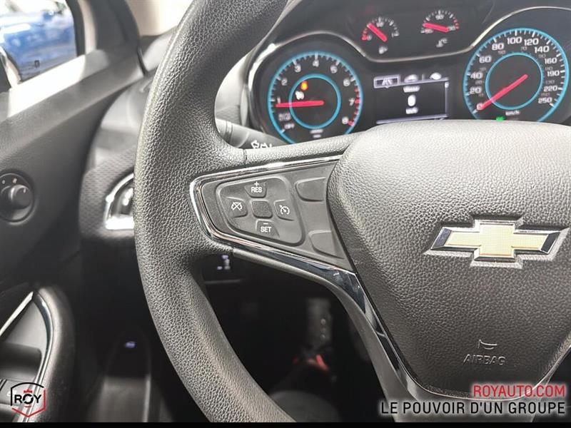 chevrolet Cruze 2016 - 11