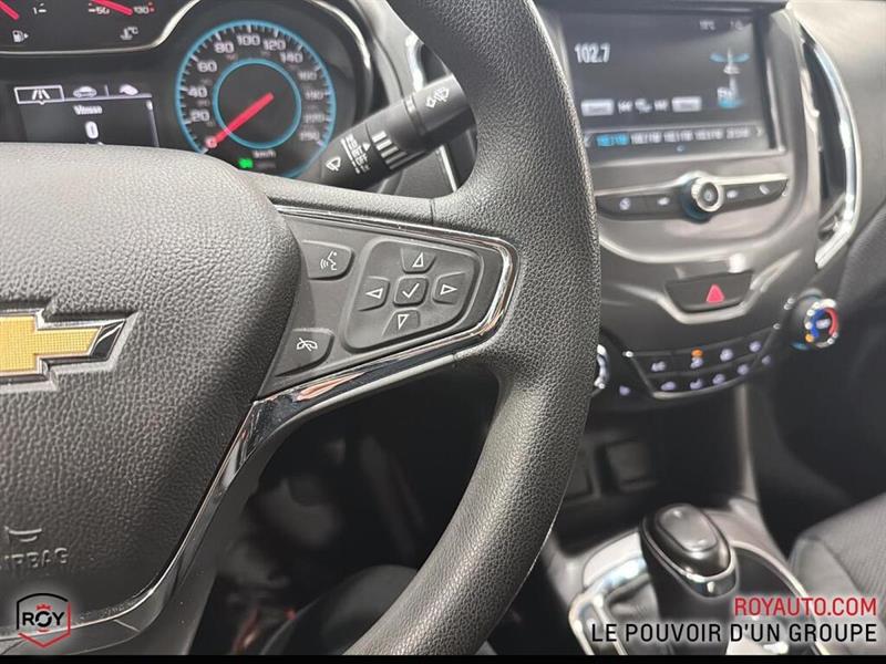 chevrolet Cruze 2016 - 12