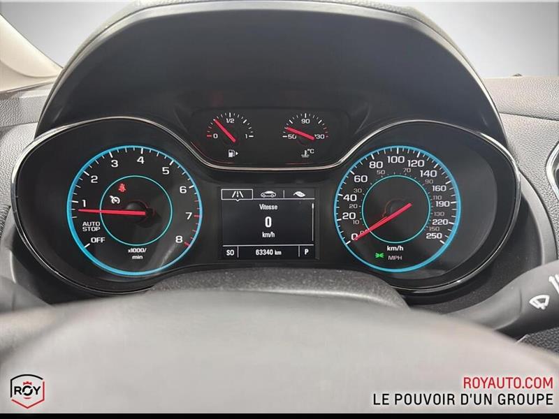 chevrolet Cruze 2016 - 13