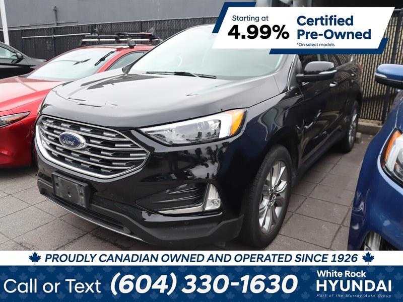 ford Edge 2023