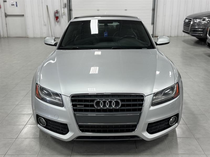 audi A5 2012 - 2