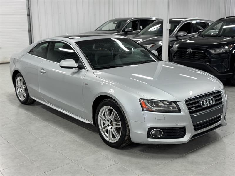 audi A5 2012 - 3