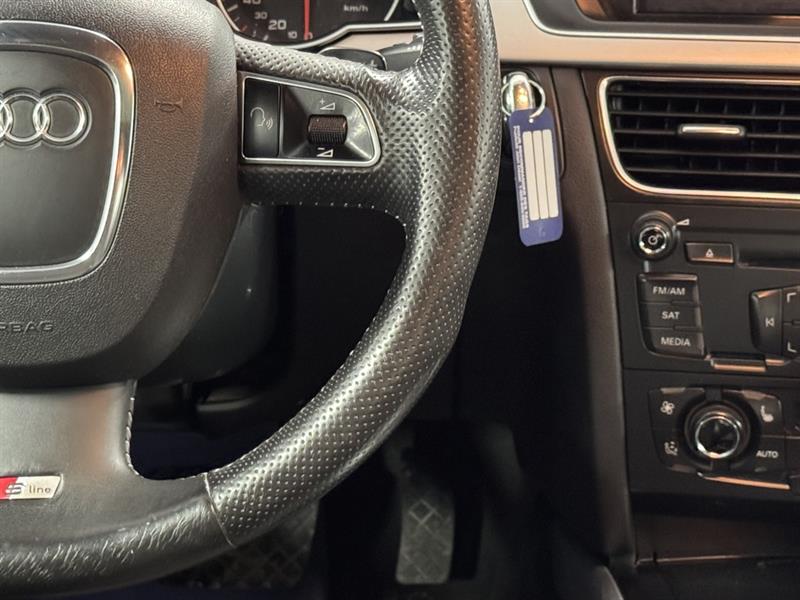 audi A5 2012 - 14
