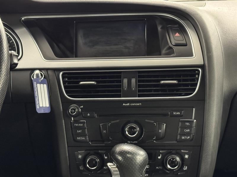 audi A5 2012 - 16