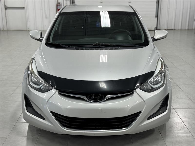 hyundai Elantra 2016 - 2
