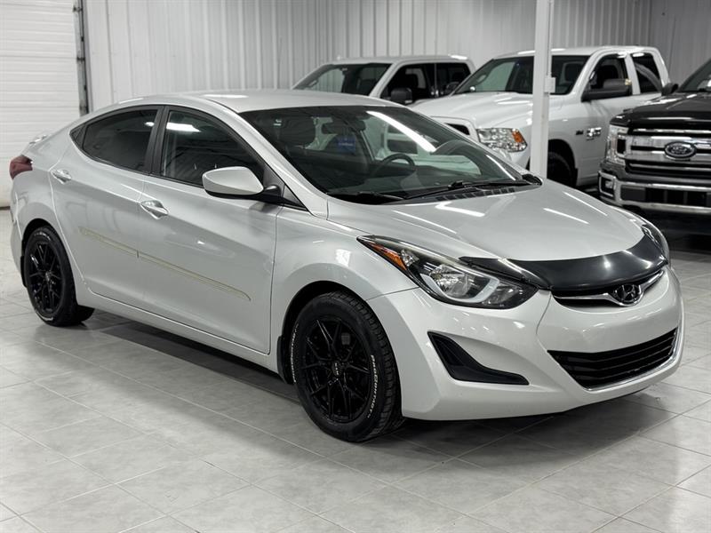 hyundai Elantra 2016 - 3