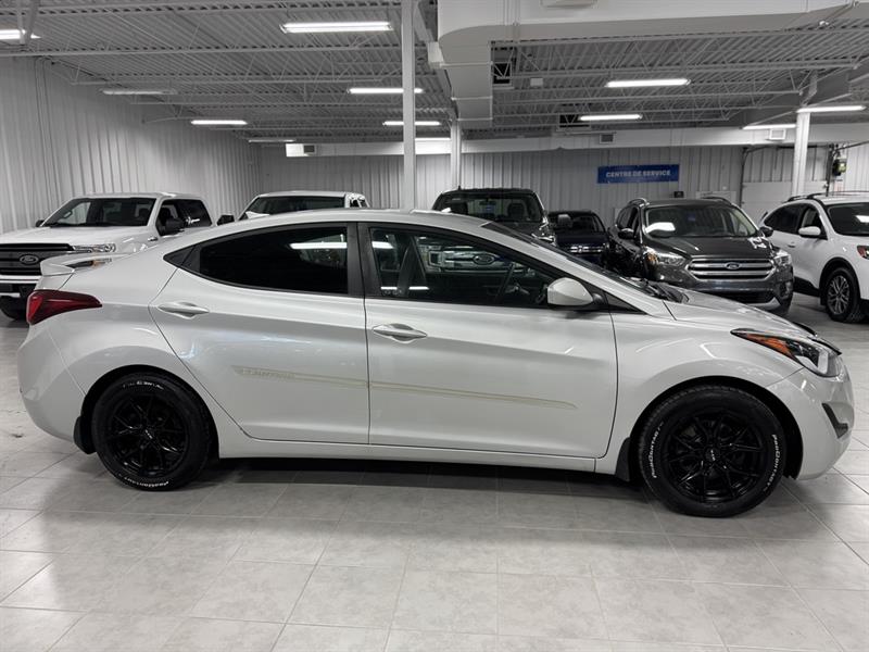 hyundai Elantra 2016 - 4