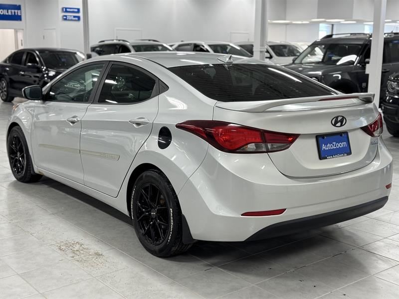 hyundai Elantra 2016 - 7