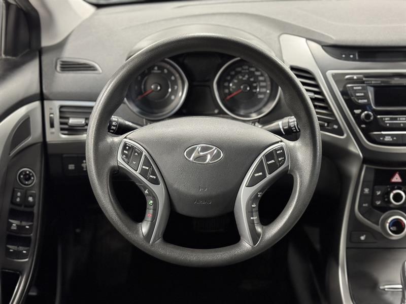 hyundai Elantra 2016 - 11
