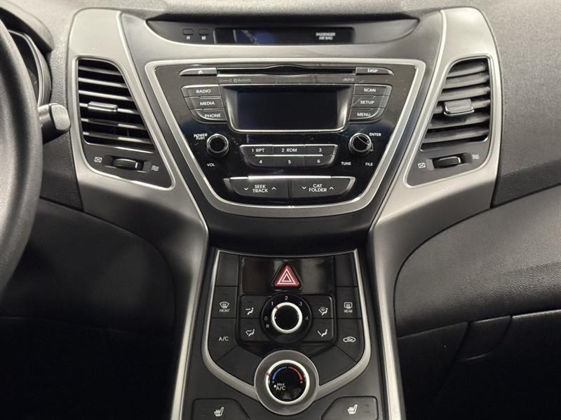 hyundai Elantra 2016 - 15