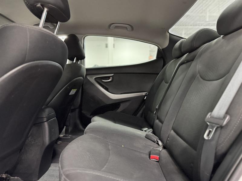 hyundai Elantra 2016 - 17