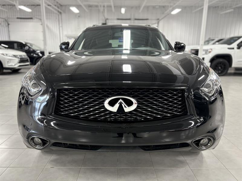 infiniti QX70 2017 - 2