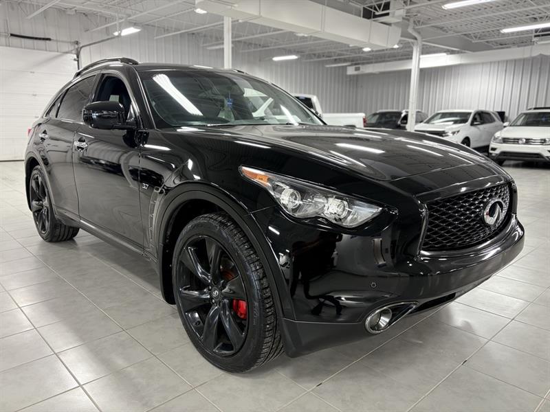 infiniti QX70 2017 - 3