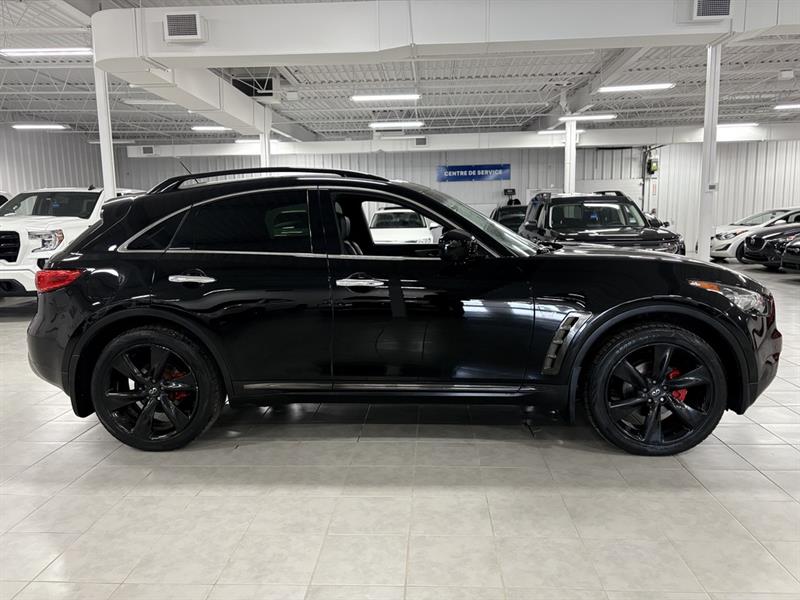 infiniti QX70 2017 - 4
