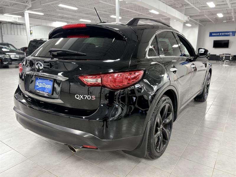 infiniti QX70 2017 - 5