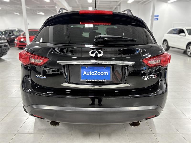 infiniti QX70 2017 - 6