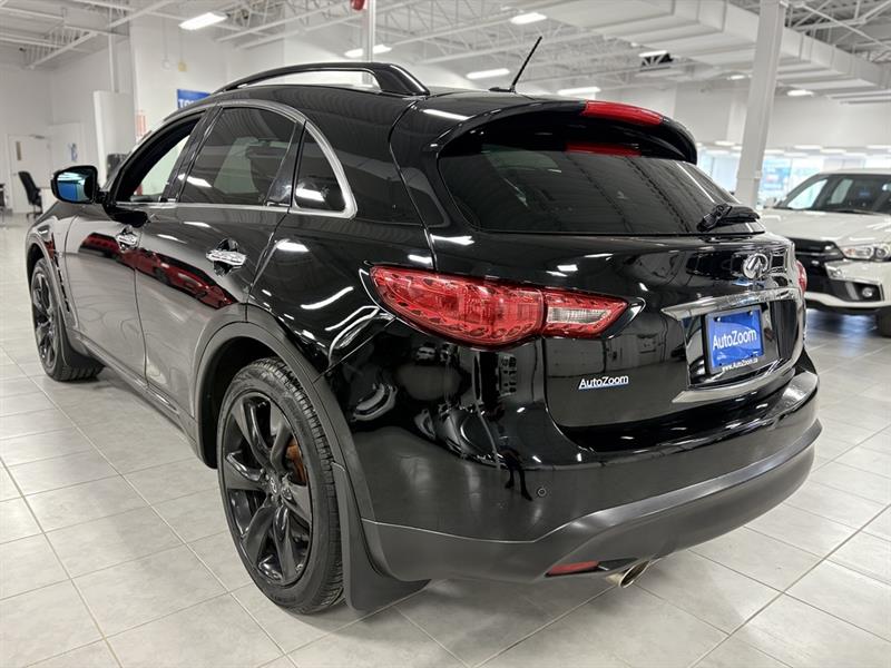 infiniti QX70 2017 - 7