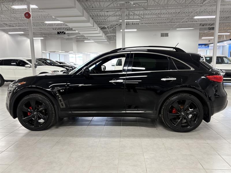infiniti QX70 2017 - 8