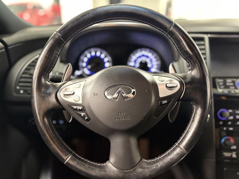infiniti QX70 2017 - 11