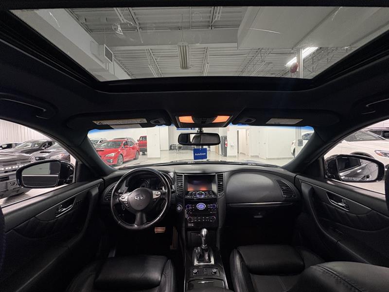 infiniti QX70 2017 - 16