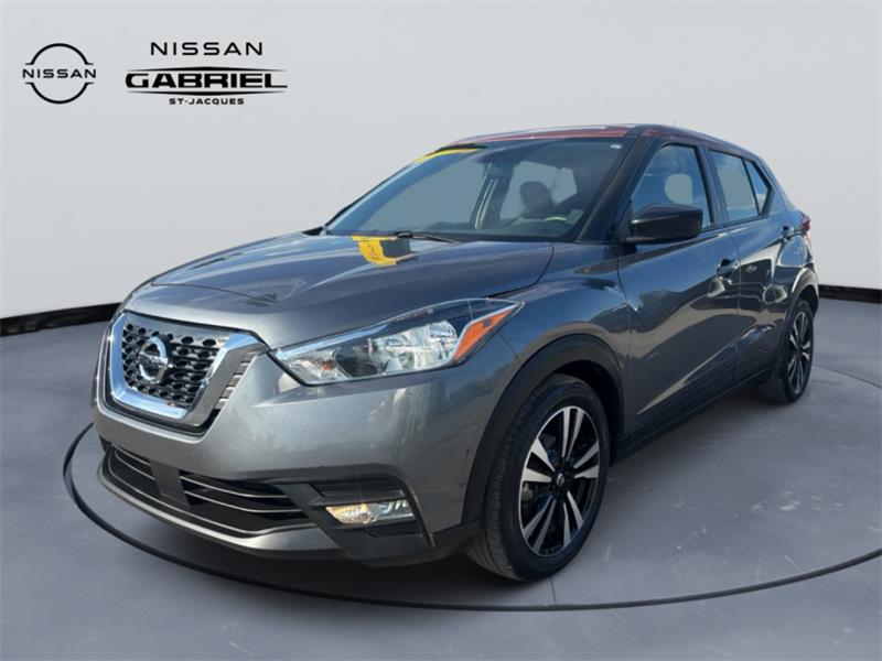 nissan Kicks 2020