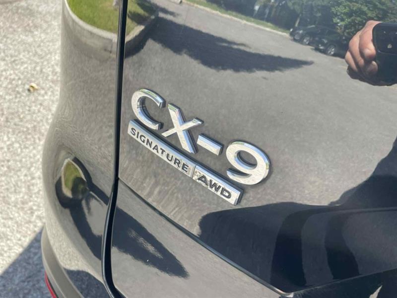 mazda CX-9 2023 - 11
