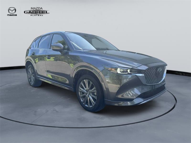 mazda CX-5 2025 - 3