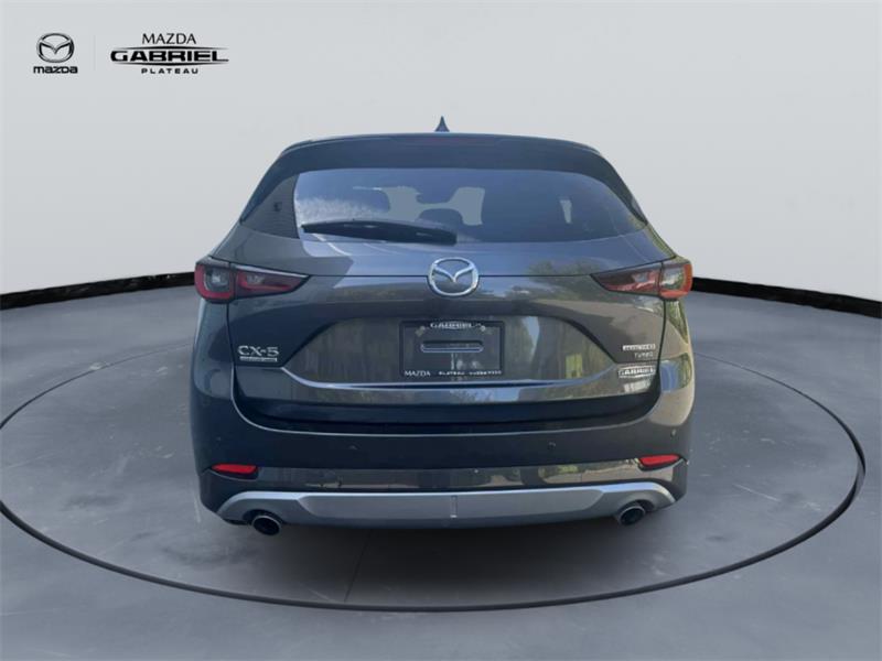 mazda CX-5 2025 - 6