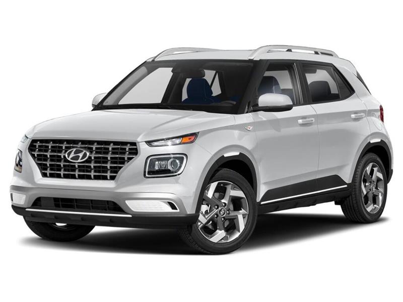 hyundai Venue 2022