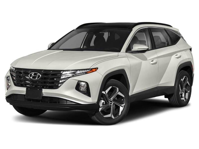 hyundai Tucson Hybrid 2022