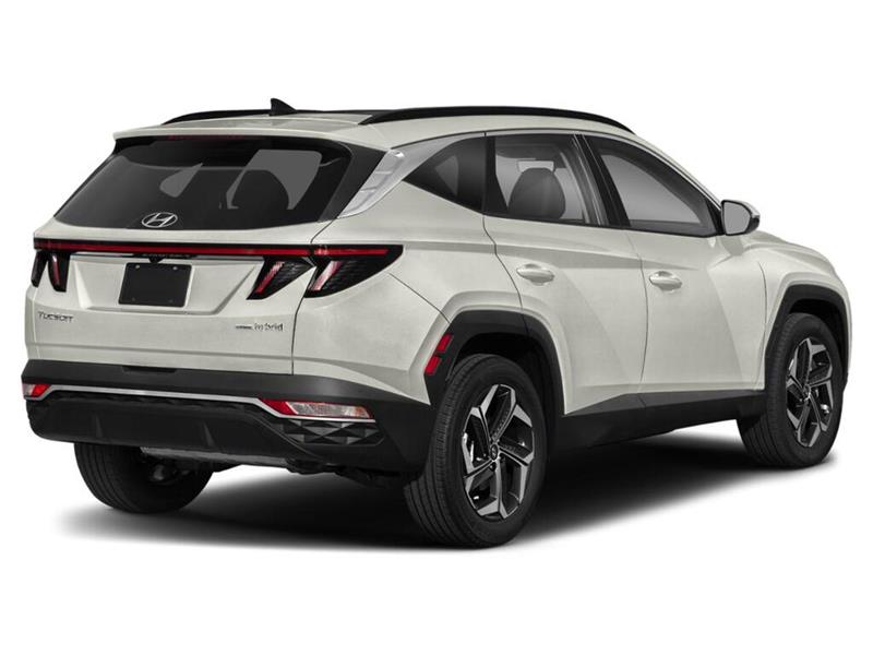 hyundai Tucson Hybrid 2022 - 2