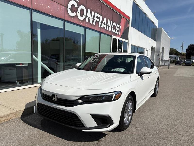 honda Civic 2022