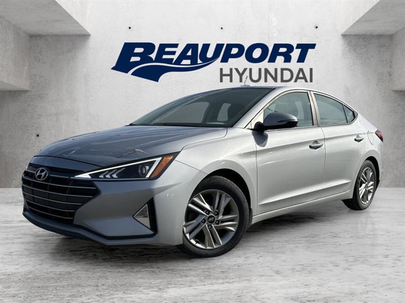 hyundai Elantra 2020