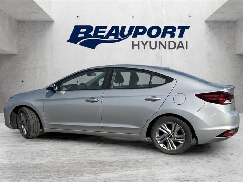 hyundai Elantra 2020 - 3