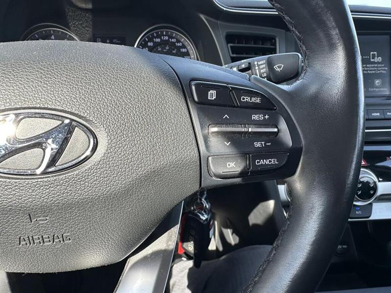 hyundai Elantra 2020 - 13