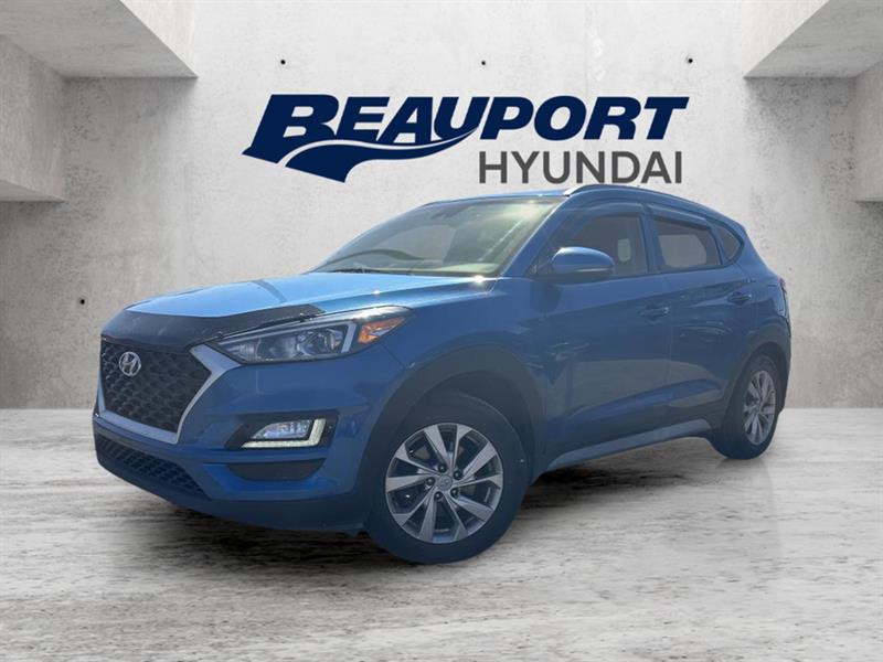 hyundai Tucson 2021