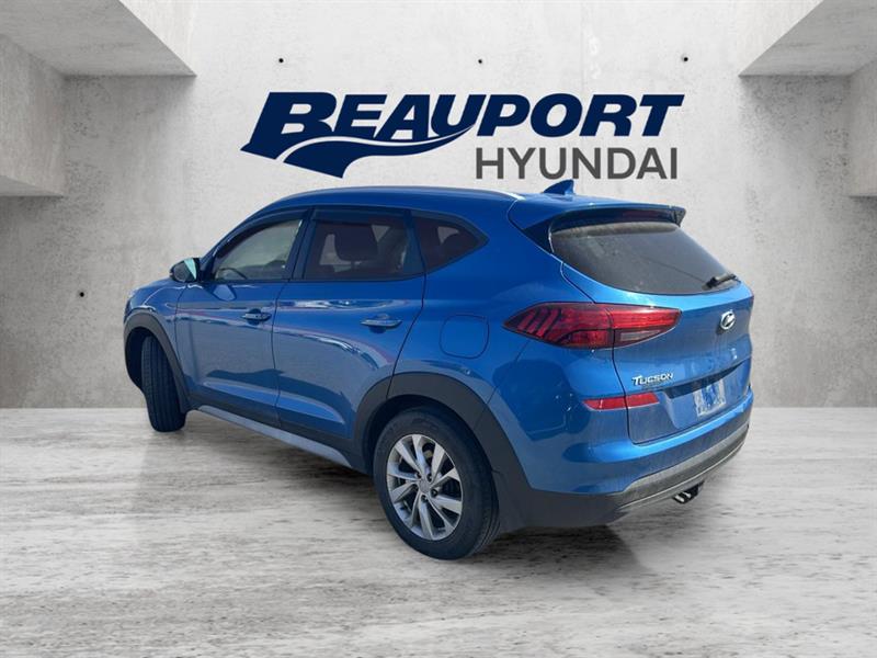 hyundai Tucson 2021 - 3