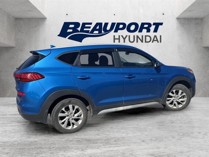 hyundai Tucson 2021 - 4