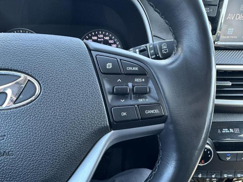 hyundai Tucson 2021 - 13