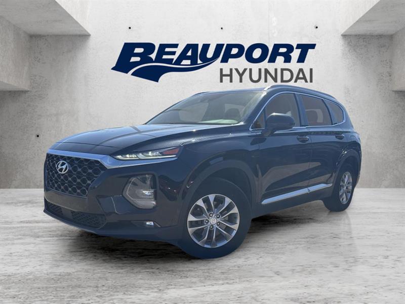 hyundai Santa Fe 2020