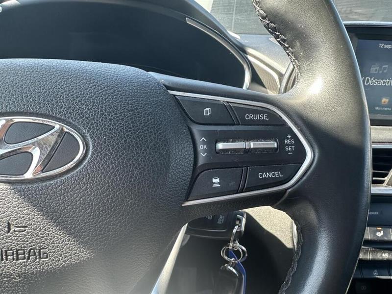 hyundai Santa Fe 2020 - 13