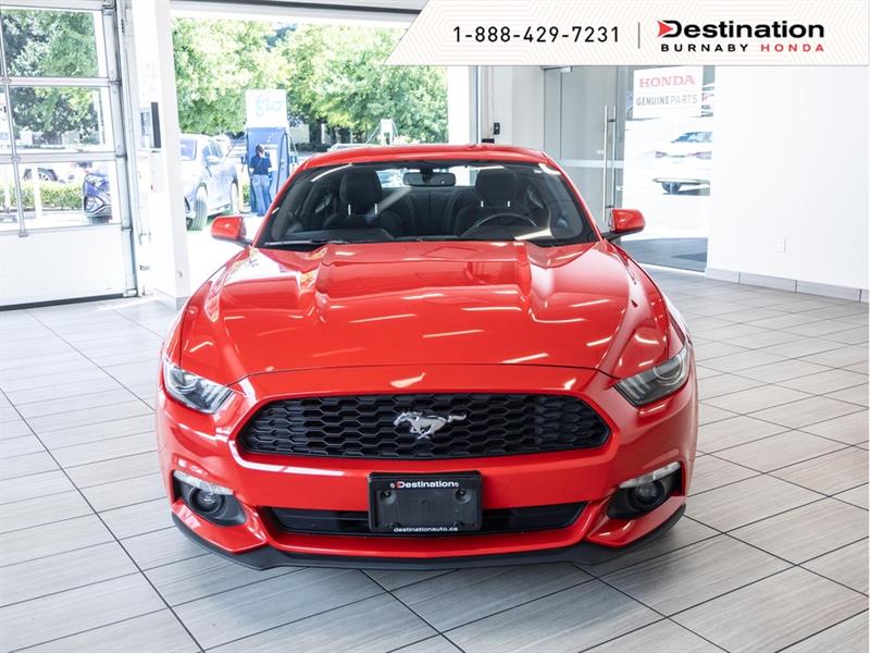 ford Mustang 2017 - 2