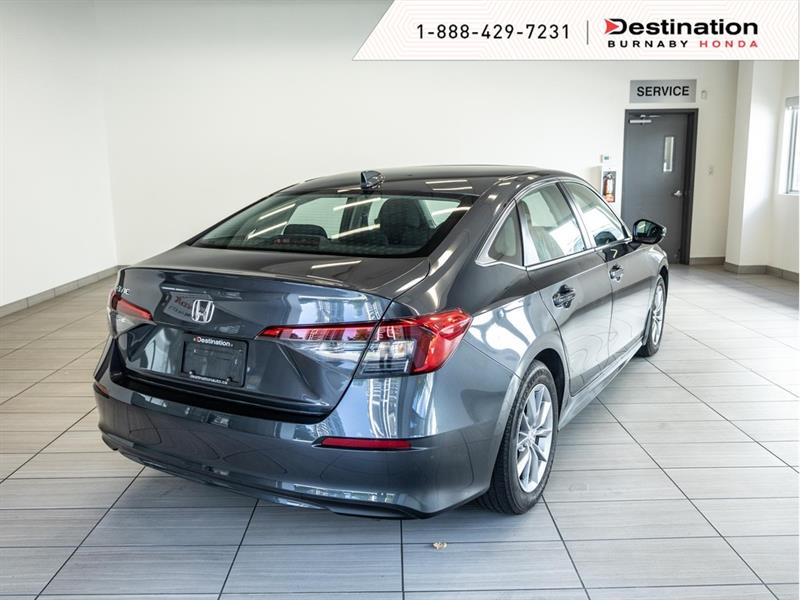 honda Civic Sedan 2022 - 7