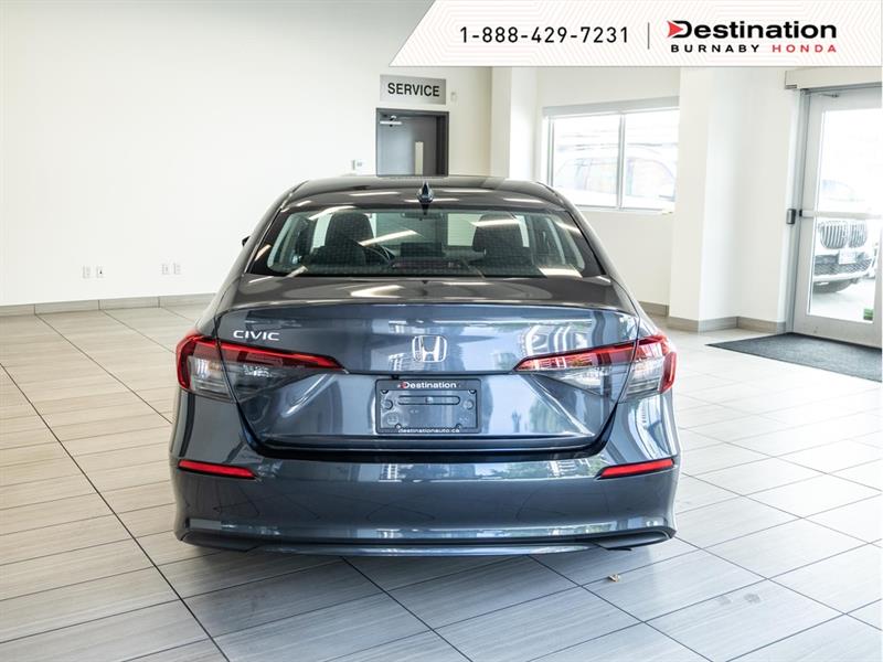 honda Civic Sedan 2022 - 8