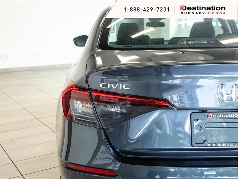 honda Civic Sedan 2022 - 9