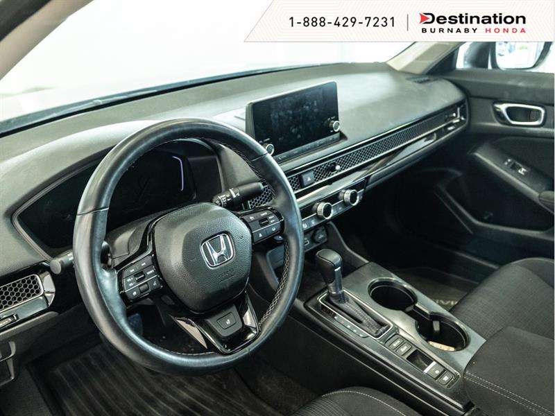 honda Civic Sedan 2022 - 14